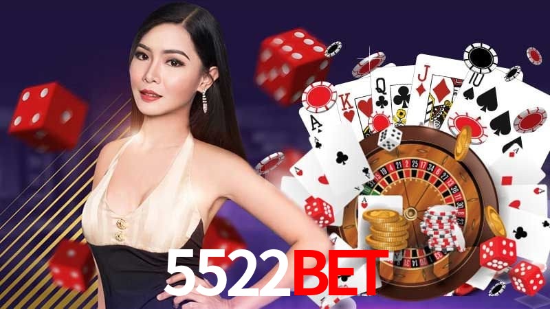 Desvendando o Mundo dos Jogos Virtuais na 5522Bet